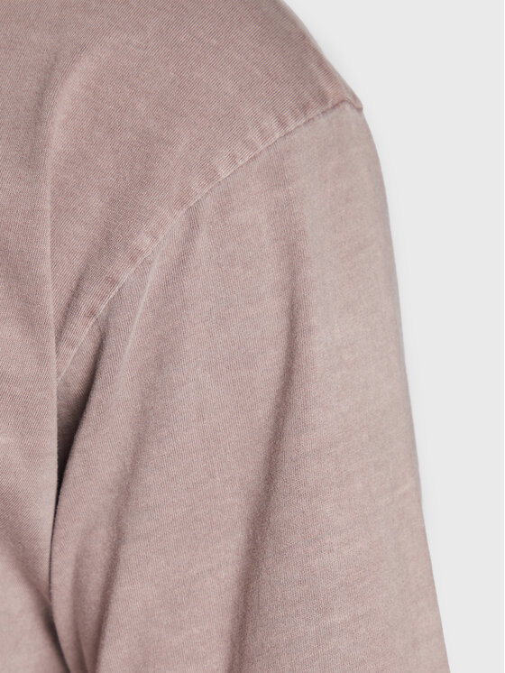 T-shirt Mikolo 84025 6089 Viola Regular Fit