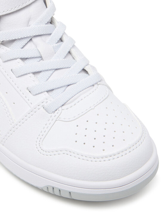 Puma Puma Снікерcи Rebound Slam Mid Ac+ Ps 408801 Білий