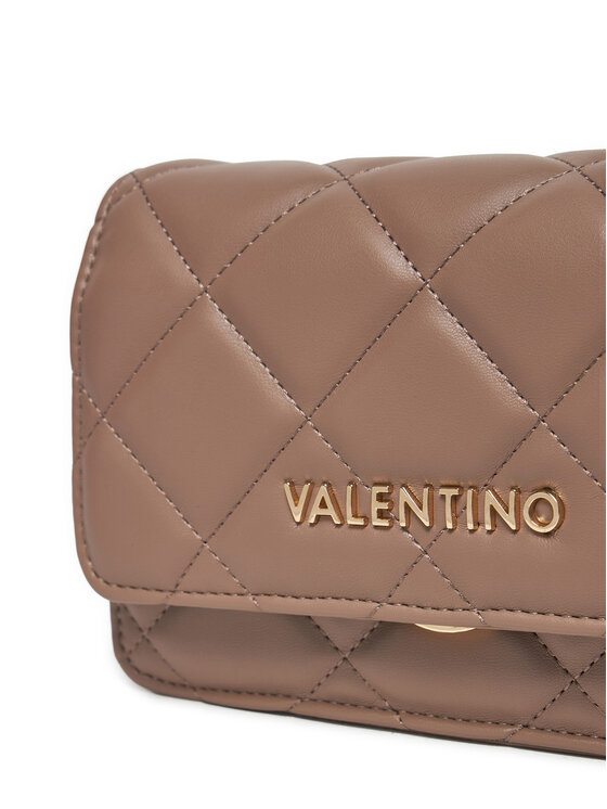 Valentino Valentino Ročna torba Ocarina VBS3KK52R Rjava