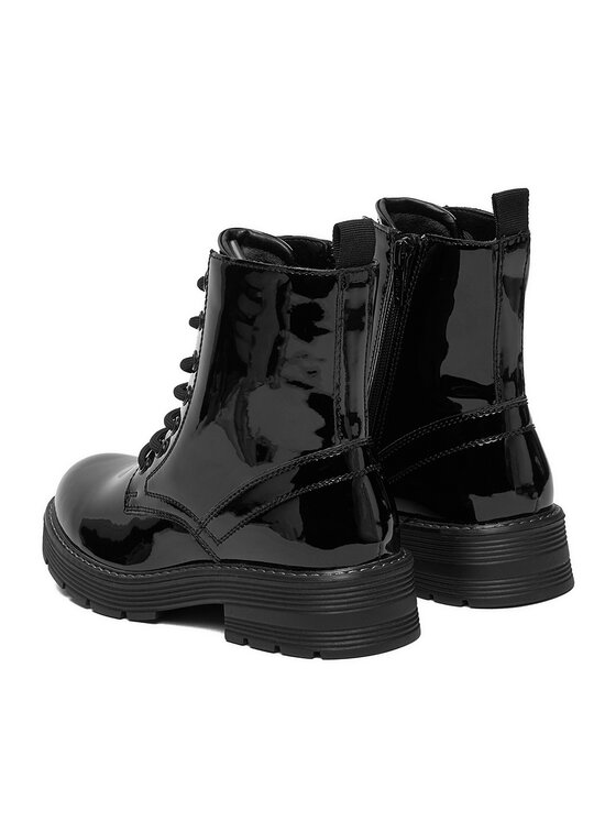 JENNY JENNY Bakancs CEO-WS5272-04 Fekete