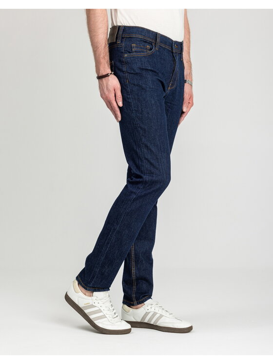Mustang Mustang Jeansy VEGAS SLIM Niebieski Slim Fit