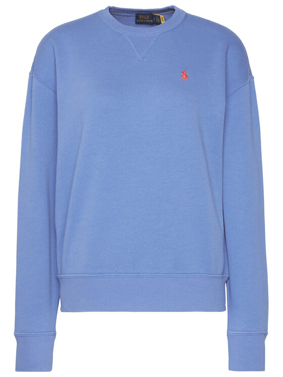 Polo Ralph Lauren Polo Ralph Lauren Μπλούζα Seasonal 211794395006 Μπλε Regular Fit
