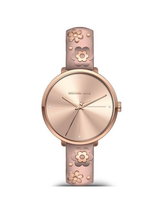 Michael Kors Michael Kors Zegarek MK2823 Różowe złoto