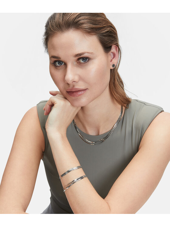 Liebeskind Berlin Liebeskind Berlin Kolczyki 5289 Srebrny
