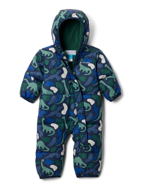 Columbia Columbia Ziemas kombinezons Snuggly Bunny™ II 2088791 Tumši zils Regular Fit