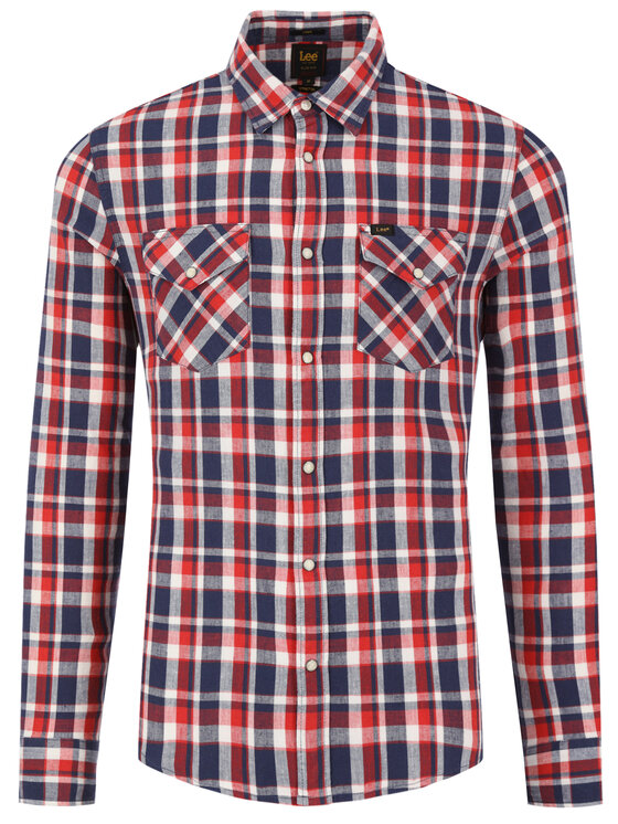 Chemise western homme d'occasion - Vêtements