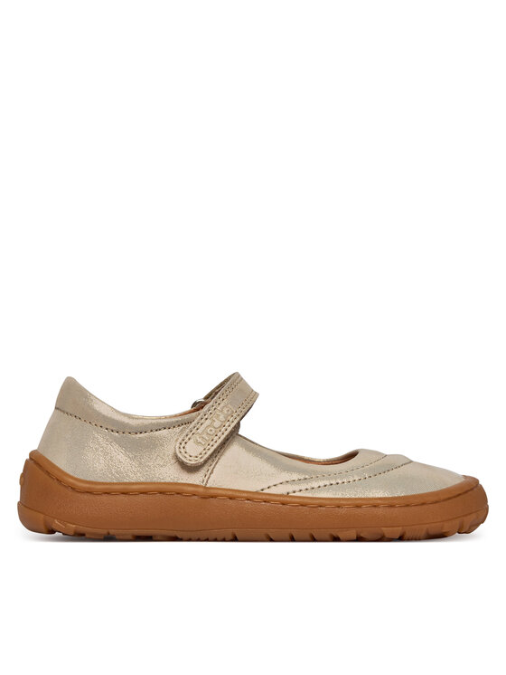 Froddo Froddo Балетки Barefoot Mary J G3140195-2 S Золотий