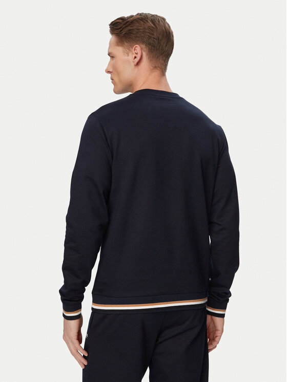 BOSS BOSS Pluus Iconic 50554836 Tumesinine Regular Fit