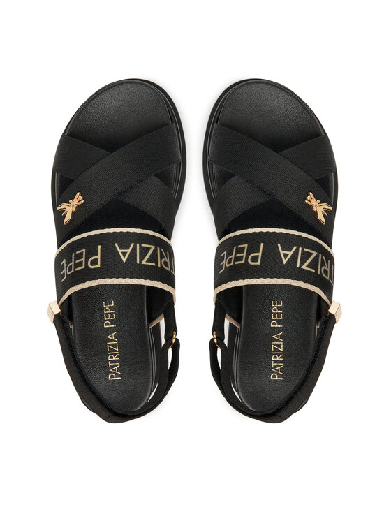 Patrizia Pepe Patrizia Pepe Sandali PPJ333.31 Nero