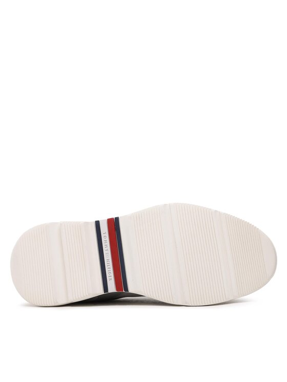 Tommy Hilfiger Tommy Hilfiger Sneakers Core FM0FM04592 Grigio
