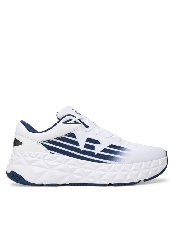EA7 Emporio Armani EA7 Emporio Armani Sneakersy X8X239 XK432 MZ527 Biela