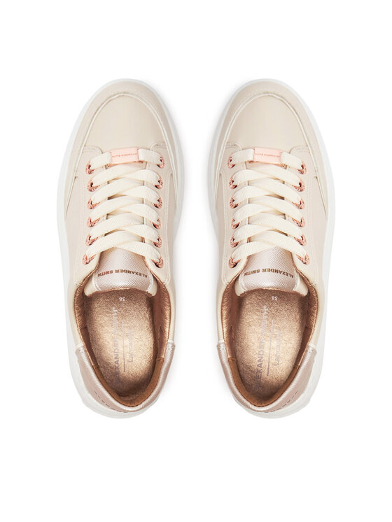 Alexander Smith Alexander Smith Sneakers Lancaster ASBALSW Écru
