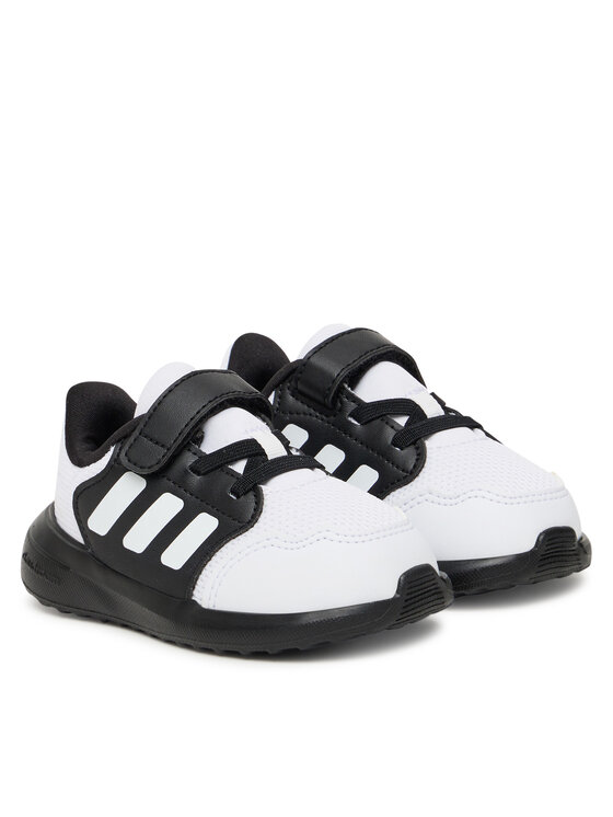 adidas adidas Sneakersy Tensaur Run 3.0 JR6049 Bílá