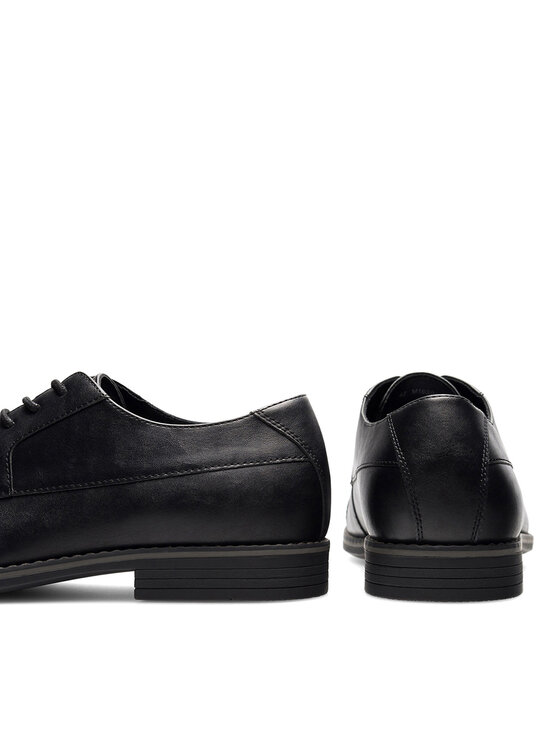 Lanetti Lanetti Polobotky M16SS025-33 Černá