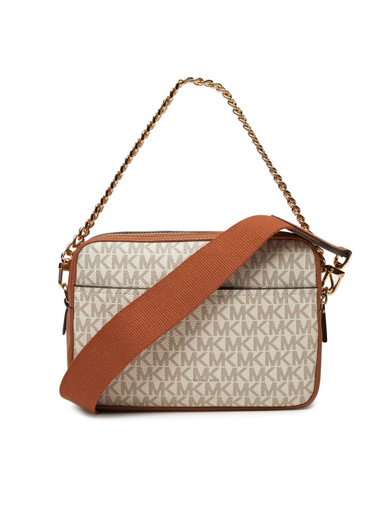 MICHAEL Michael Kors MICHAEL Michael Kors Handtasche Bryant 32S5GYTC5B Creme