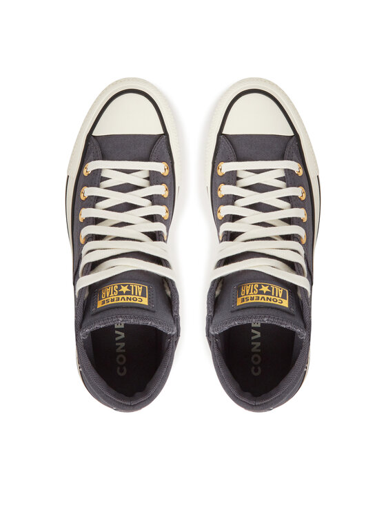 Converse Converse Trampki Chuck Taylor All Star Madison Gold A13826C Fioletowy