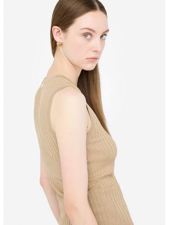 Liu Jo Liu Jo Maglione MF5502MS46J04869 Oro Regular Fit