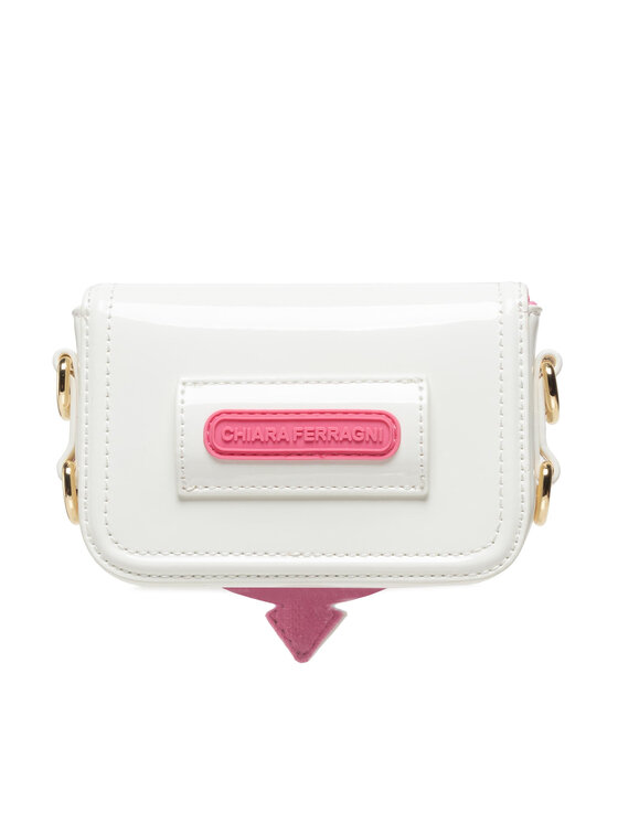 Chiara Ferragni Chiara Ferragni Marsupio﻿ 72SB4BA4 Bianco