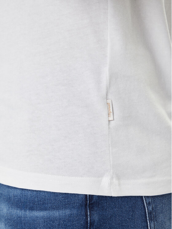 Jack&Jones Jack&Jones T-shirt York 12283800 Bijela Relaxed Fit
