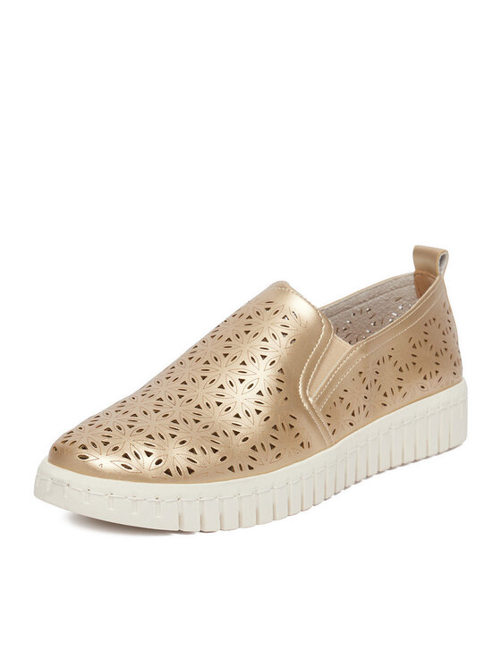 Go Soft Go Soft Scarpe basse CEO-CB159-2 Oro