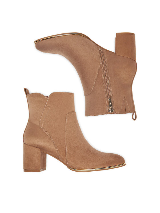 JENNY JENNY Botine CEO-CD24-242H-2 Bej