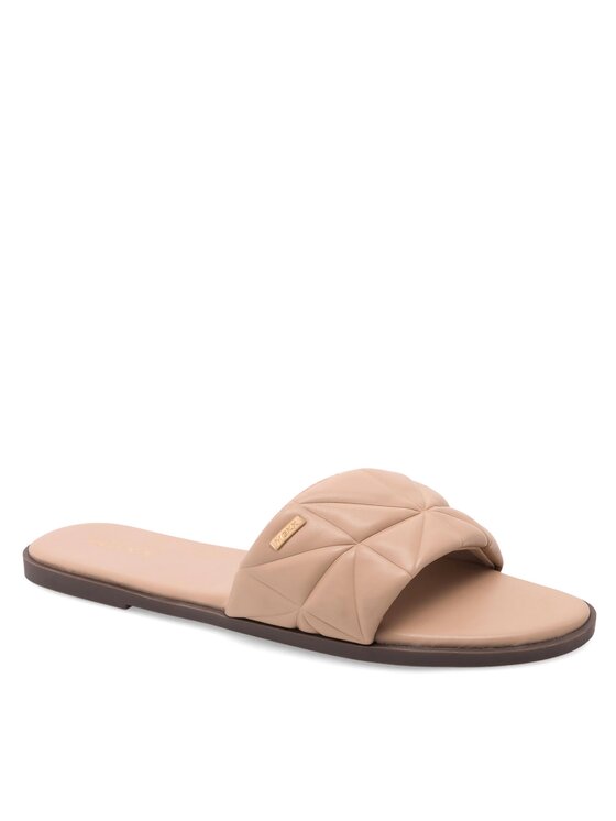 MEXX MEXX Klapki WYL021123-02 Beżowy