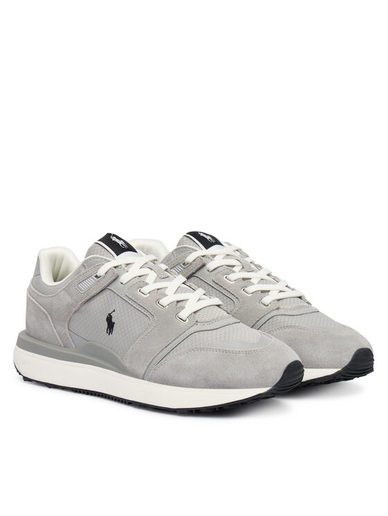 Polo Ralph Lauren Polo Ralph Lauren Sneakersy 809P01637002 Szary