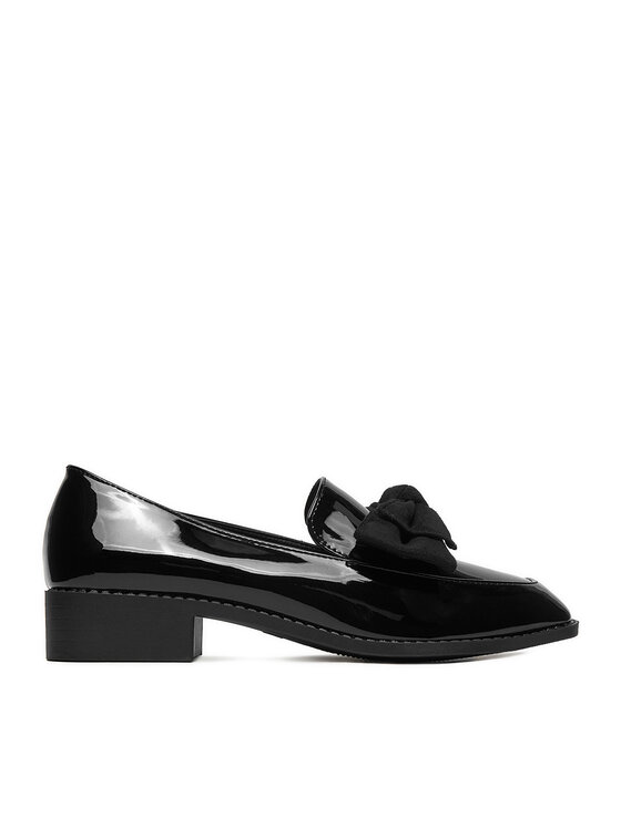 DeeZee Loafers SQ873-1 Negru