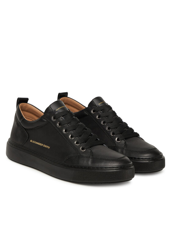 Alexander Smith Alexander Smith Sneakers Bond ASBCBDM 3264 Negru