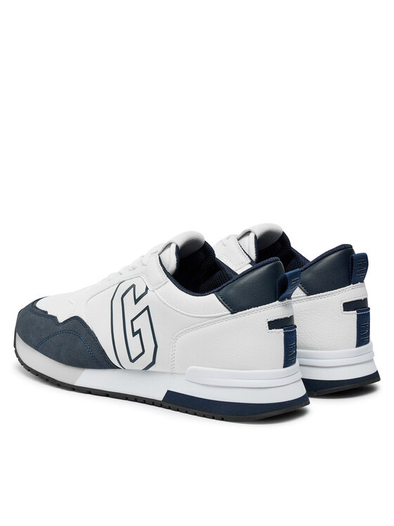 Gap Gap Sneakersy New York Ii Rps GAF002F5SMWELBGP Biały