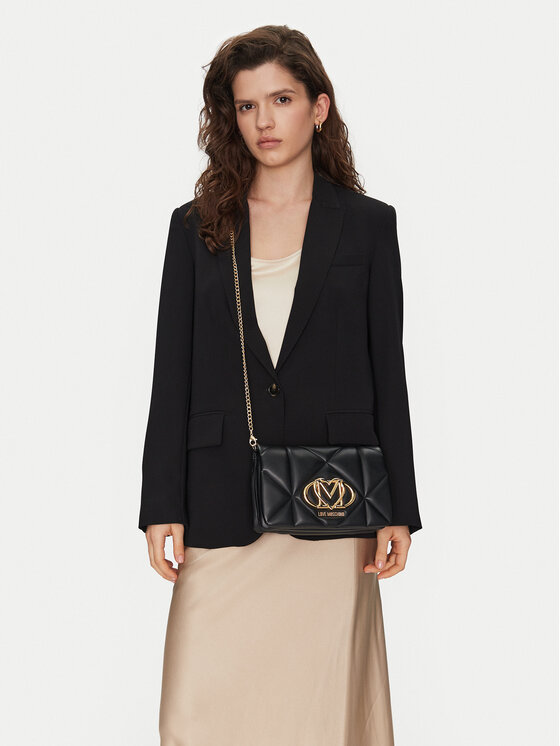 LOVE MOSCHINO LOVE MOSCHINO Τσάντα JC4043PP1MLC0000 Μαύρο