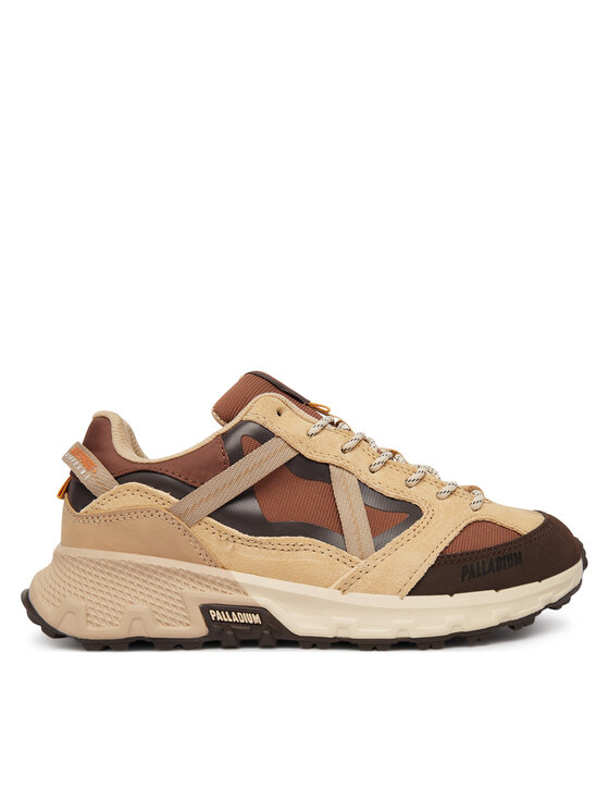 Palladium Palladium Laisvalaikio batai Offrunnerstridewp+ 79573-293-M Ruda