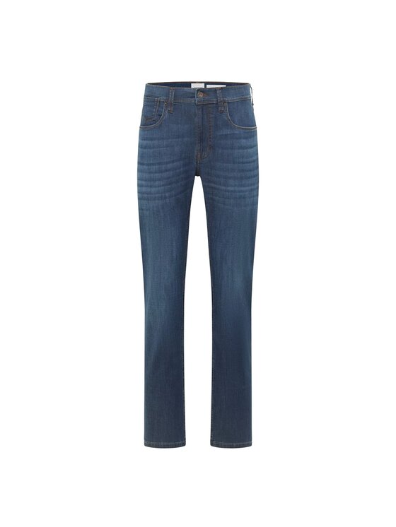 Mustang Mustang Jeans Style Tramper Straight ULW Blu Straight Fit