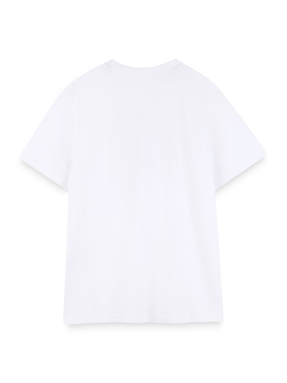 HUGO HUGO Футболка G00572 S Білий Regular Fit