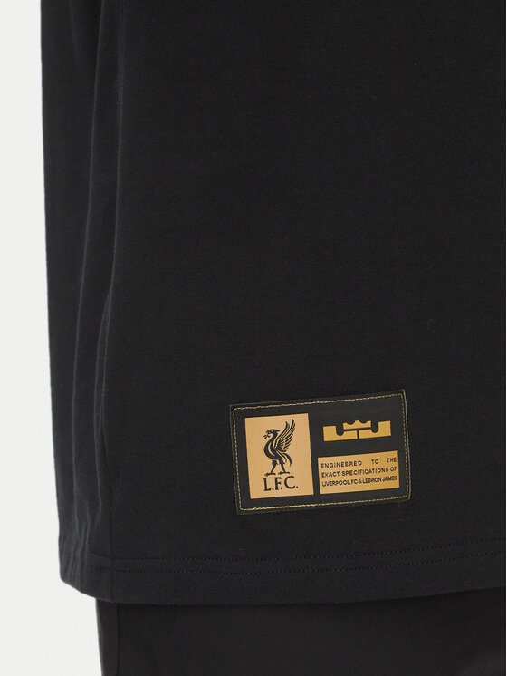 Nike Nike T-krekls FQ4906 Melns Regular Fit