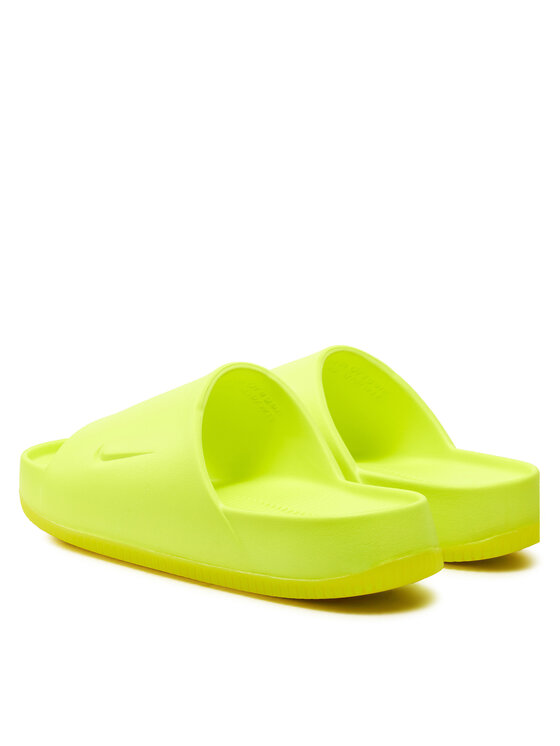 Neon nike sandals hotsell