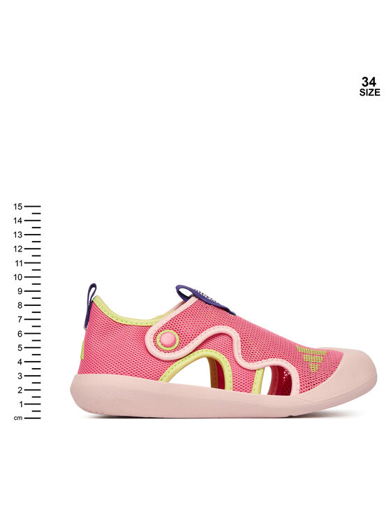 adidas adidas Босоніжки Altaventure 3.0 Kids JS2545 Рожевий