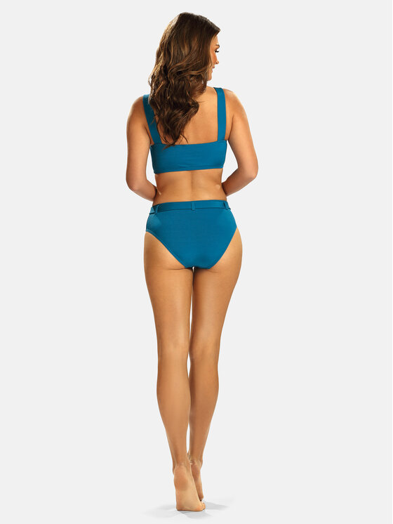 Feba Feba Góra od bikini FG227A-895P Turkusowy