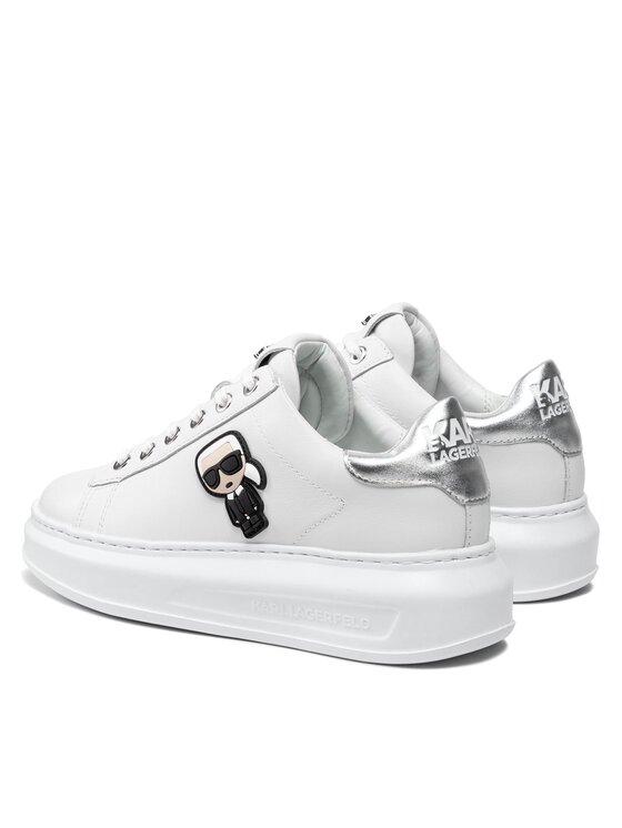 KARL LAGERFELD KARL LAGERFELD Superge KL62530 Bela
