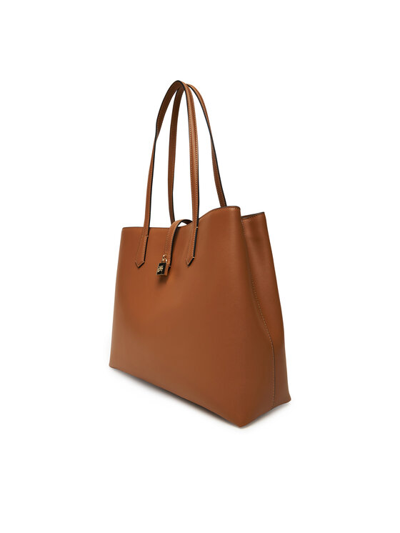KARL LAGERFELD KARL LAGERFELD Ročna torba A3W30150 Rjava