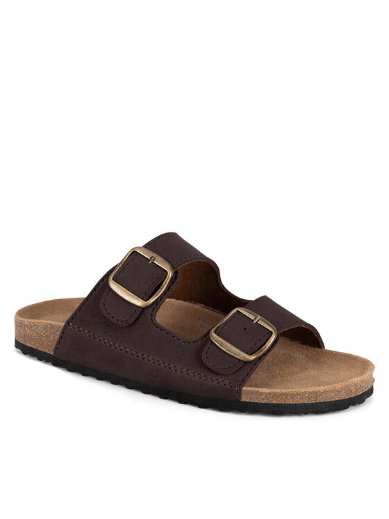 Lanetti Lanetti Šlepetės 7410990001 Ruda