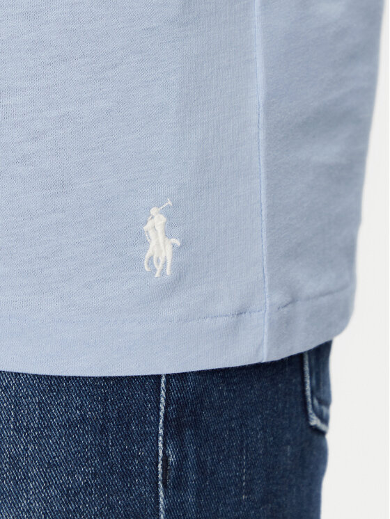 Polo Ralph Lauren Polo Ralph Lauren Komplet t-shirtów 714830304052 Kolorowy Slim Fit