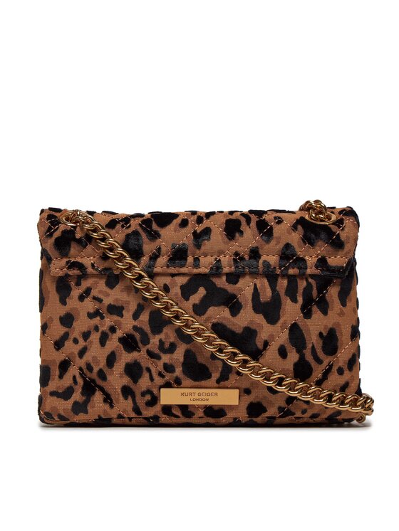 Kurt Geiger Kurt Geiger Geantă 690-Mini Kensington Print 624439609 Maro