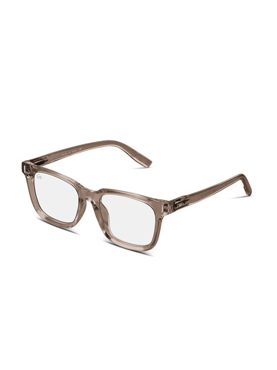 TWIG TWIG Occhiali con filtro luce blu Fleming Marrone