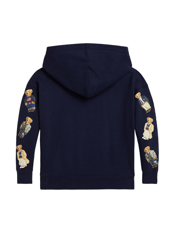 Polo Ralph Lauren Polo Ralph Lauren Sweatshirt 312979043001 Dunkelblau Regular Fit
