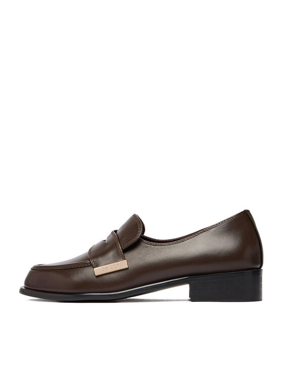 MEXX MEXX Loafers EO-WS1164-03 Hnedá