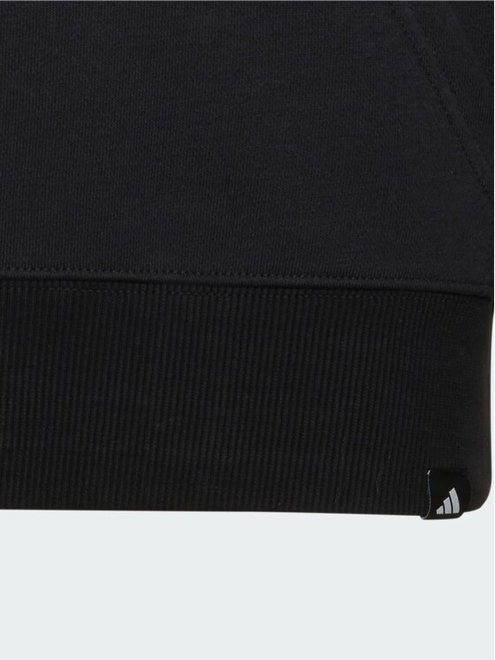 adidas adidas Bluza 165133 Czarny Regular Fit