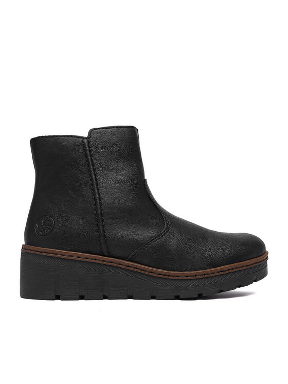 Rieker Rieker Bokacsizma CEO-X9165-00 Fekete
