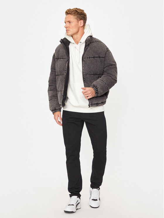 Only & Sons Only & Sons Зимно яке 22030928 Сив Regular Fit
