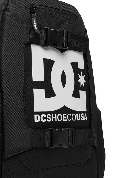 DC Shoes DC Shoes Hátizsák CWBEO-DCI-WS-002-09 Fekete